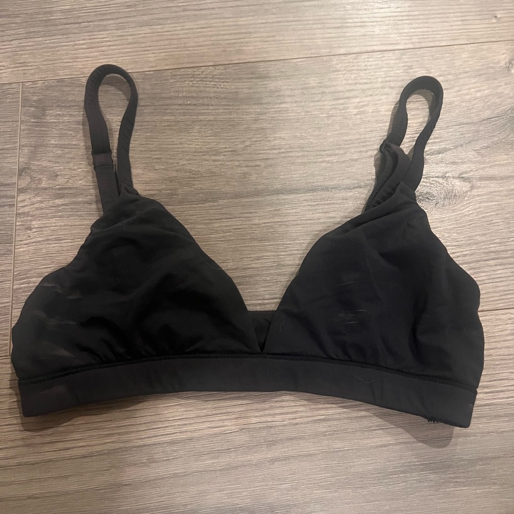 Black Skims Bralette